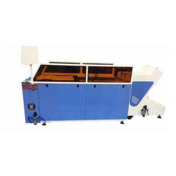 Economical Fold and Bag Machine